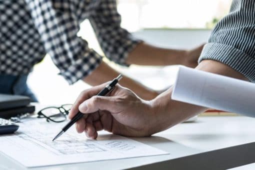 Texas SWPPP Services Stormwater Pollution Prevention Plans Pro SWPPP CPESC team member writing a SWPPP for a Texas client