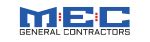 MEC General Contractors Logo