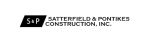 Satterfield And Pontikes Construction Inc Logo