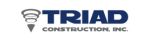 Triad Construction Inc Logo