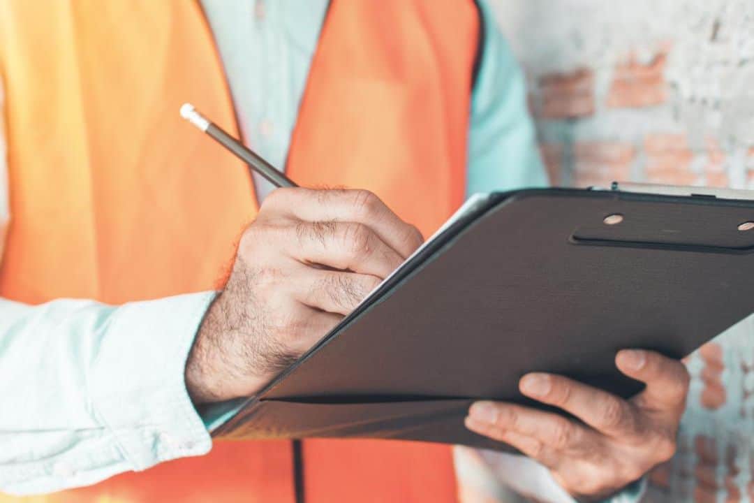 Florida Sw3p Services Florida stormwater pollution prevention services being worked on by a Pro SWPPP CPESC