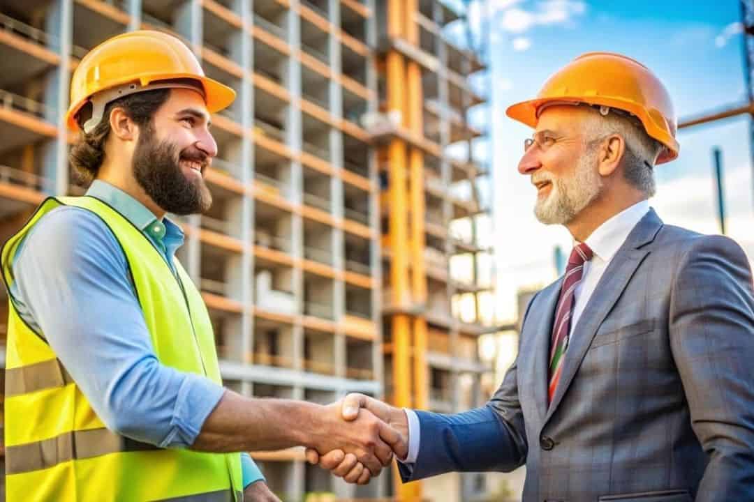 SWPPP services Nevada being presented to a Pro SWPPP client